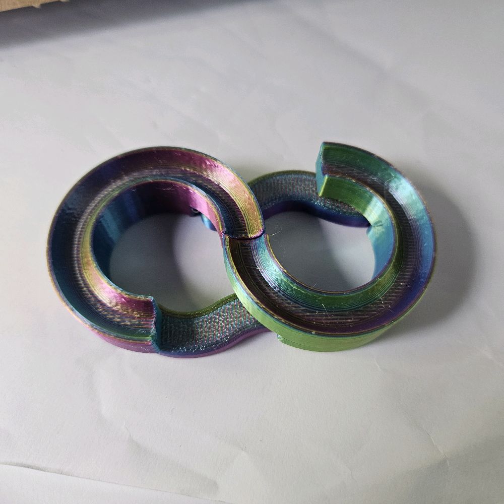 Infinity Track - The Ultimate Brain-Boosting Fidget Toy for Stress Relief - Image 5