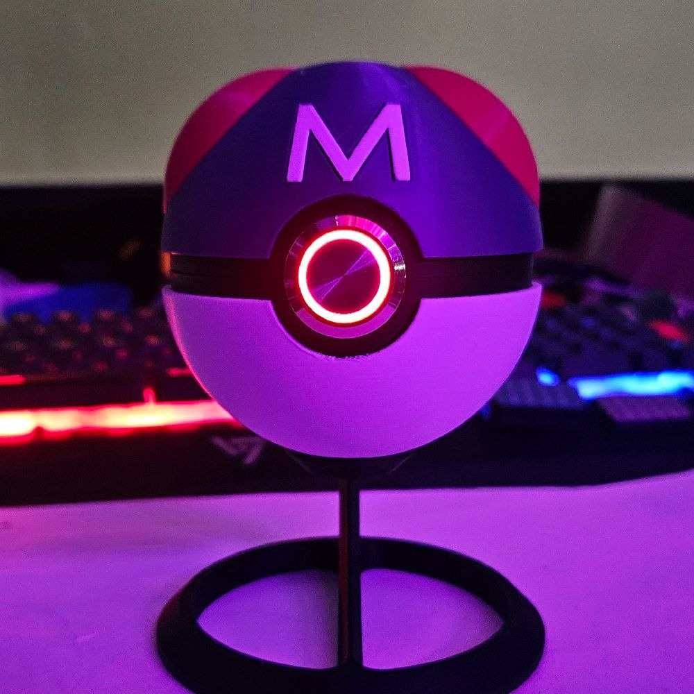 Pokémon-Inspired 3D Printed Pokéballs - Image 46